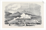 Execution of Mutineers at Peshawur: Blowing from the Guns by Anonymous