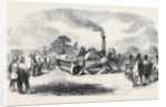 Steam Cultivation: Crosskill's Romaine Cultivator by Anonymous