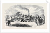 Steam Cultivation: Crosskill's Romaine Cultivator by Anonymous