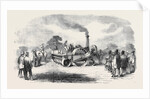 Steam Cultivation: Crosskill's Romaine Cultivator by Anonymous