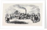 Steam Cultivation: Crosskill's Romaine Cultivator by Anonymous