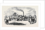 Steam Cultivation: Crosskill's Romaine Cultivator by Anonymous