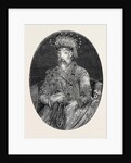 Nourajah Shah King of Delhi by Anonymous