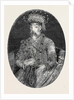 Nourajah Shah King of Delhi by Anonymous
