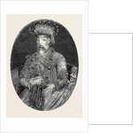 Nourajah Shah King of Delhi by Anonymous