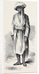 Khyberee Volunteer for the Infantry by Anonymous