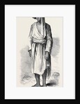 Khyberee Volunteer for the Infantry by Anonymous