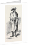 Khyberee Volunteer for the Infantry by Anonymous