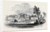 Wentworth House the Seat of the Late Earl Fitzwilliam by Anonymous