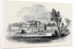 Wentworth House the Seat of the Late Earl Fitzwilliam by Anonymous