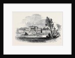 Wentworth House the Seat of the Late Earl Fitzwilliam by Anonymous