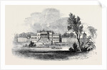 Wentworth House the Seat of the Late Earl Fitzwilliam by Anonymous