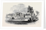 Wentworth House the Seat of the Late Earl Fitzwilliam by Anonymous