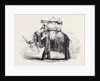Elephant with State Howdah at Baroda by Anonymous