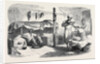 The Mutiny in India: Interior of a Subaltern's Tent Before Delhi by Anonymous