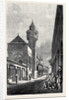 Mosque in Tunis by Anonymous