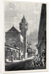 Mosque in Tunis by Anonymous