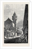 Mosque in Tunis by Anonymous