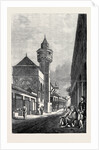 Mosque in Tunis by Anonymous