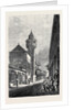 Mosque in Tunis by Anonymous