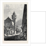 Mosque in Tunis by Anonymous