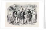Philippine Native Infantry by Anonymous