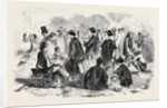 Chinese Nursemaids on the Parade Ground Hong Kong by Anonymous