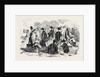 Chinese Nursemaids on the Parade Ground Hong Kong by Anonymous