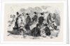 Chinese Nursemaids on the Parade Ground Hong Kong by Anonymous
