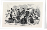 Chinese Nursemaids on the Parade Ground Hong Kong by Anonymous