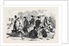 Chinese Nursemaids on the Parade Ground Hong Kong by Anonymous