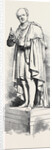 Statue of the Poet Moore at Dublin by Anonymous