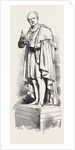 Statue of the Poet Moore at Dublin by Anonymous