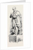 Statue of the Poet Moore at Dublin by Anonymous