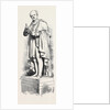Statue of the Poet Moore at Dublin by Anonymous