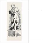 Statue of the Poet Moore at Dublin by Anonymous