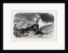 Wreck of the Brig Pilgrim Off Brighton by Anonymous