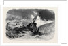 Wreck of the Brig Pilgrim Off Brighton by Anonymous