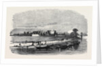 The Mutiny in India: Fort William Calcutta by Anonymous