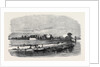 The Mutiny in India: Fort William Calcutta by Anonymous