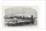 The Mutiny in India: Fort William Calcutta by Anonymous