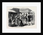 The Meat Market at Manilla. by Anonymous