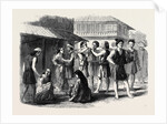 The Meat Market at Manilla. by Anonymous