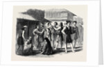 The Meat Market at Manilla. by Anonymous