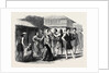 The Meat Market at Manilla. by Anonymous