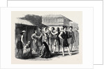 The Meat Market at Manilla. by Anonymous