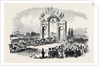 Her Majesty's Return: The Queen Receiving the Keys of the City of Aberdeen by Anonymous
