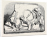 The Boudroum Marbles: No. 4. Another Fragment Probably from the Same Frieze by Anonymous