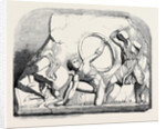 The Boudroum Marbles: No. 4. Another Fragment Probably from the Same Frieze by Anonymous