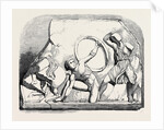 The Boudroum Marbles: No. 4. Another Fragment Probably from the Same Frieze by Anonymous